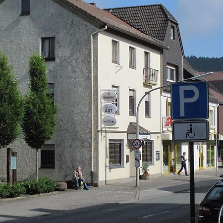 Hotel Heidi'S Art Arnsberg Esterno foto