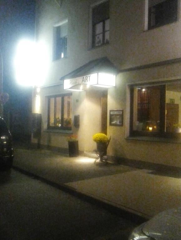 Hotel Heidi'S Art Arnsberg Esterno foto