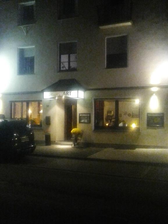 Hotel Heidi'S Art Arnsberg Esterno foto